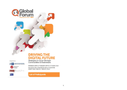 Untitled - Global Forum