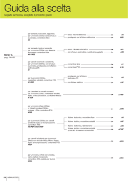 Scheda Tecnica Mindy_A_IT Nice &ndash; Centrale di Comando