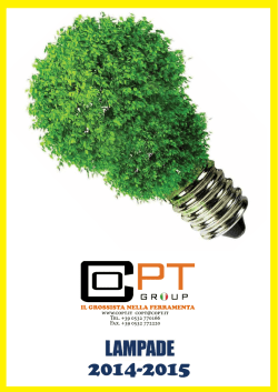 IL GROSSISTA NELLA FERRAMENTA - Copt.it