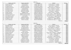ISTITUTO SCOLASTICO COMPRENSIVO STATALE