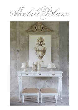 Catalogo mobili