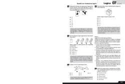 Logica - Zanichelli online per la scuola