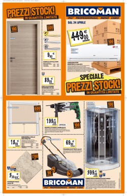 SPECIALE - Mondopratico.it