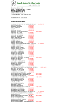 Download  - Azienda Agricola Nardotto e Capello