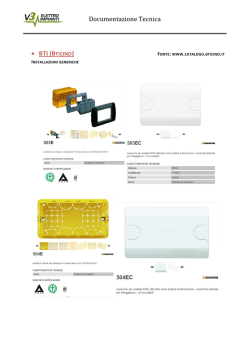 Documentazione Tecnica