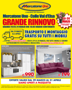 1 49,99 - Mercatone Uno
