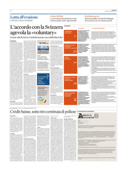 I casi pratici - Il Sole 24 Ore