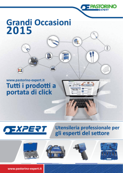 8 - Pastorino Expert