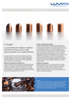 Z-Trode&reg; - Luvata