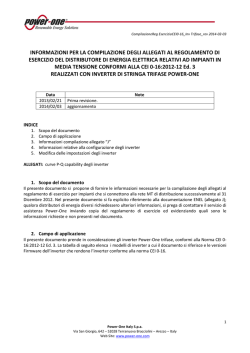 Proposte per i figli dei dipendenti Soci