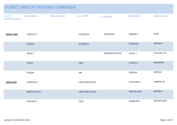 STORICO ABILITATI REGIONE LOMBARDIA