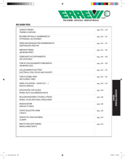 Cat_RIMORCHI No_14 sez.03 Varie_TRAILERS Catalogue No_14