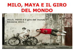 Elisa Torri - Opera domani