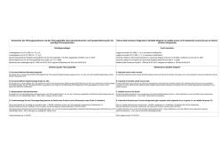 Elenco dei dirigenti/delle dirigenti