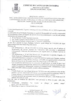 post informativo viaggio.pdf - Istituto Comprensivo