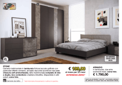 Camere - Asta del Mobile