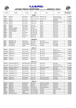 02 LISTINO CICLI MONTANA PUBBLICO 2015
