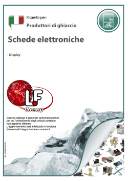 Schede elettroniche