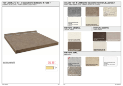 TOP LAMINATO scarica il catalogo!
