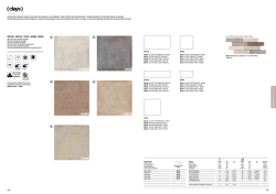 Catalogo - Marazzi