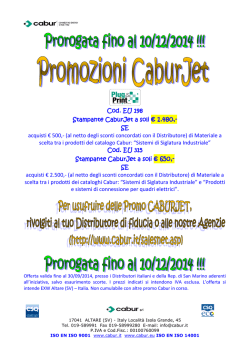 IL NUOVO REGOLAMENTO PER IL RISCATTO Il Ministero del