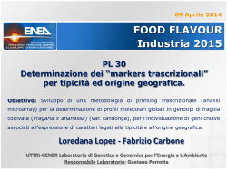 Campania - ENEA UT-AGRI