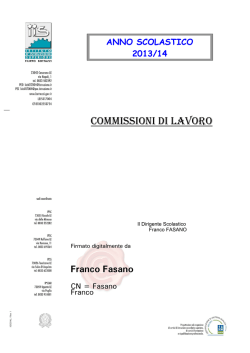 Commissioni di Lavoro_13-14