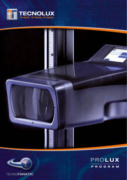 PROLUX - Premier Garage Equipment