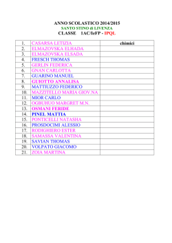 San Stino di Livenza - IIS Scarpa