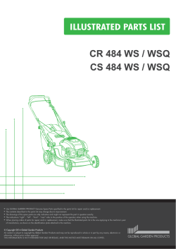 CR 484 WS / WSQ CS 484 WS / WSQ