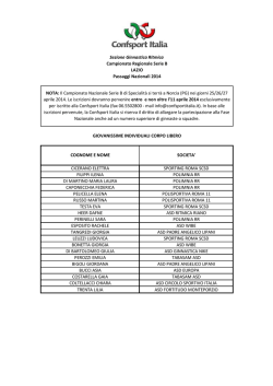singolare - Federazione Italiana Tennis