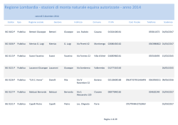 Rinvio Consigli di classe corso F