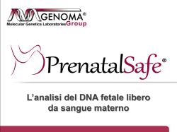 Presentazione Prenatalsafe