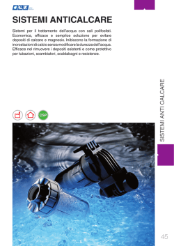 anticalcare - GF Water Filtration