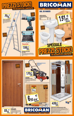 SPECIALE - Mondopratico.it