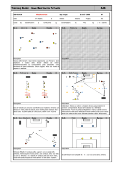 Training Guide - Juventus Soccer Schools AdB