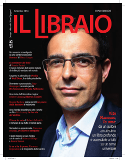 Vito Mancuso, Io amo: da un autore amatissimo un libro