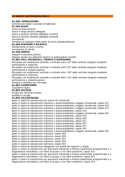 prezzario 2014 - Regione Toscana