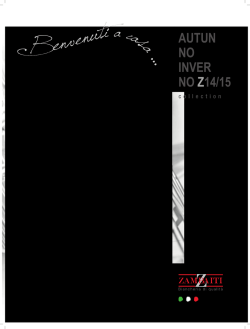 Zambaiti f.lli - AI2014/15.indd