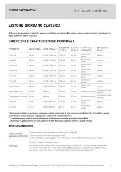 SP 115 - Scheda informativa LG Classica - 7