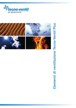 Scarica il catalogo tecnico.