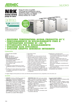 Scheda NRK - QualEnergia