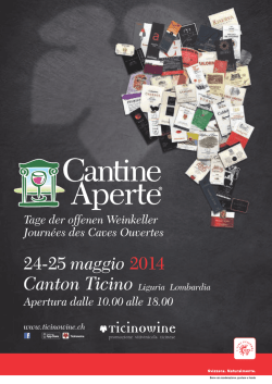 cantine aperte 2014