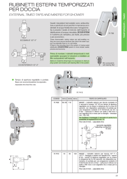 Elenco case d`accoglienza - Istituto Neurologico Carlo Besta
