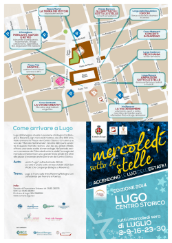 Mercoled&igrave; sotto le Stelle