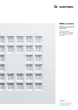 il catalogo del prodotto.