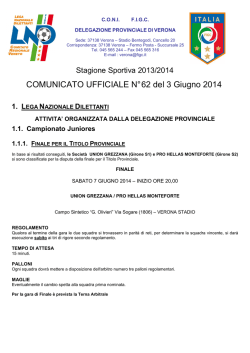 Com_N62 - F.I.G.C. Veneto