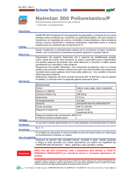 Nairetan 200 Poliuretanico/P