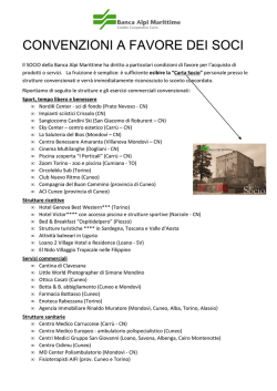 Brochure per i soci 2014_ott14