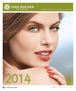 COLORARIO - Yves Rocher